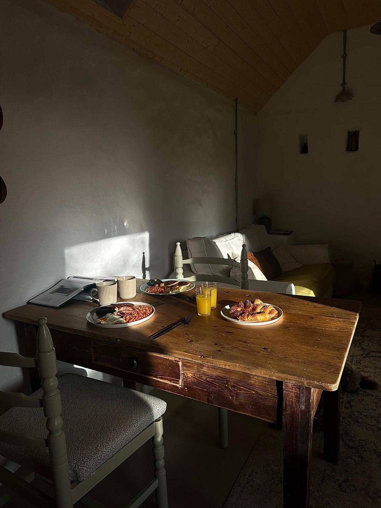 Villa Cosy Couples Retreat At The Coop With Hot Tub Kilkeel Exterior foto